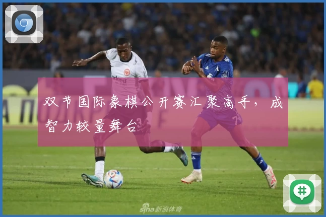 双节国际象棋公开赛汇聚高手，成智力较量舞台