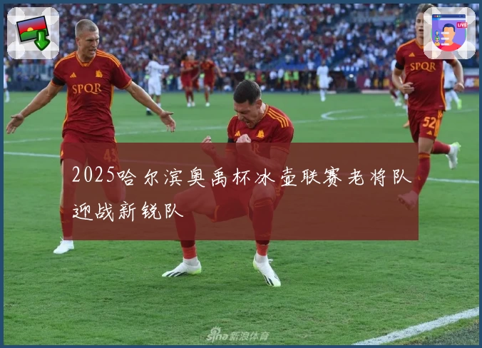 2025哈尔滨奥禹杯冰壶联赛老将队迎战新锐队