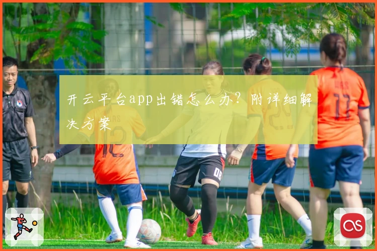 开云平台app出错怎么办？附详细解决方案